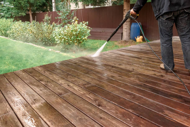 Professional Pressure Washing Services in Warsaw, IN